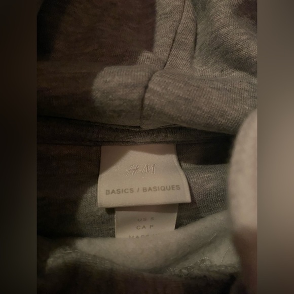 Grey Hoodie H&M​ - Picture 3 of 3